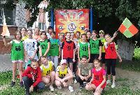 Фестиваль ВФСК ГТО среди учащихся III – IV ступеней в Бобровском муниципальном районе