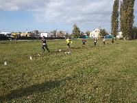 Лёгкая атлетика в рамках выполнения нормативов комплекса ГТО в Ольховатском муниципальном районе